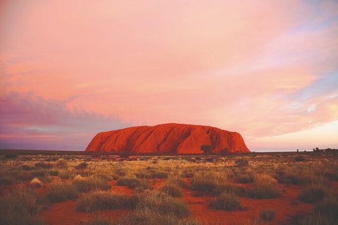 Uluru (Ayers Rock) And Kings Canyon In 3 Days - Kingaroy Accommodation 7