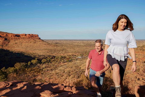 Uluru (Ayers Rock) And Kings Canyon In 3 Days - Kingaroy Accommodation 12