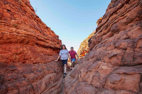 Uluru (Ayers Rock) And Kings Canyon In 3 Days - Kingaroy Accommodation 5
