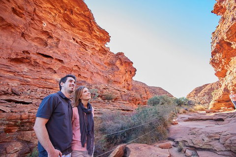 Uluru (Ayers Rock) And Kings Canyon In 3 Days - Kingaroy Accommodation 2