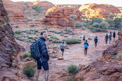 3-Day Ayers Rock And Kings Canyon Camping Tour - Kingaroy Accommodation 1