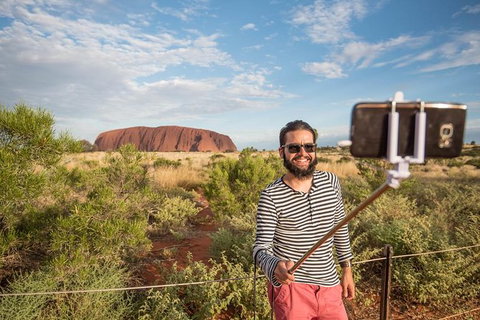 3-Day Ayers Rock And Kings Canyon Camping Tour - Kingaroy Accommodation 0