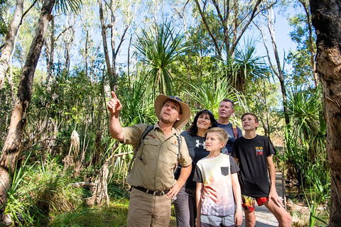 4-Day Kakadu National Park, Katherine And Litchfield National Park Camping Tour From Darwin - Kingaroy Accommodation 0