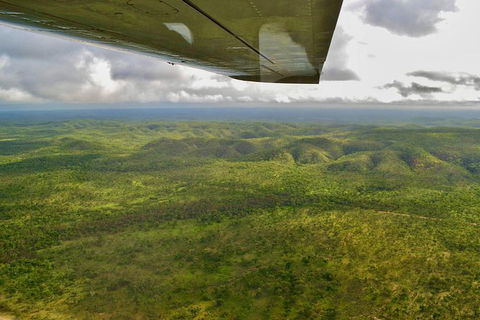 Litchfield Park & Daly River - Scenic Flight From Darwin - Kingaroy Accommodation 4