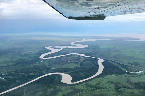 Litchfield Park & Daly River - Scenic Flight From Darwin - Kingaroy Accommodation 3