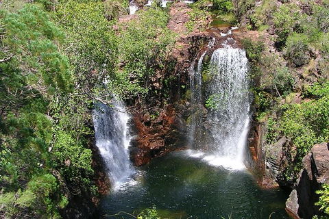 Litchfield Park & Daly River - Scenic Flight From Darwin - Kingaroy Accommodation 7