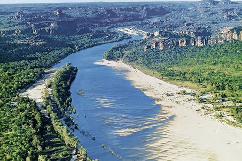 Litchfield Park & Daly River - Scenic Flight From Darwin - Kingaroy Accommodation 8