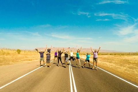 9-Day Kimberley Offroad Adventure From Darwin To Broome - Kingaroy Accommodation 7