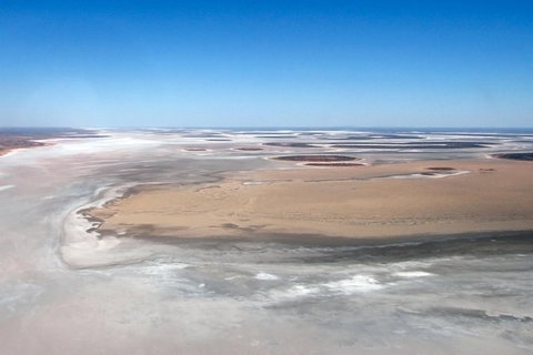 Scenic Flight: Lizard Safari - Kingaroy Accommodation 0