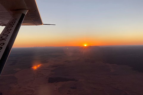 Scenic Flight: Lizard Safari - Kingaroy Accommodation 5