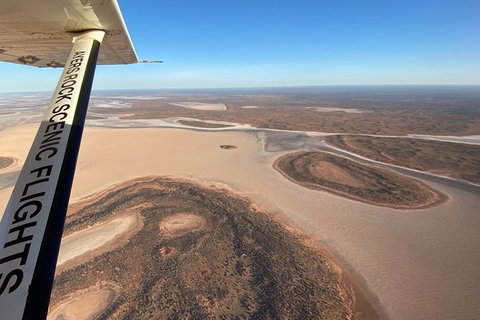 Scenic Flight: Lizard Safari - Kingaroy Accommodation 3