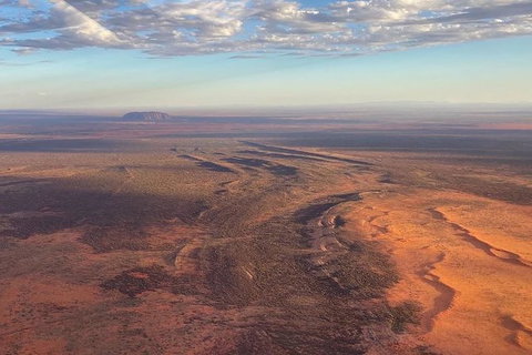 Scenic Flight: Lizard Safari - Kingaroy Accommodation 6