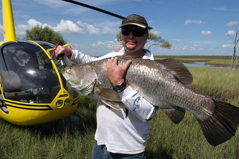 HeliFish Tours From Darwin - Kingaroy Accommodation 3