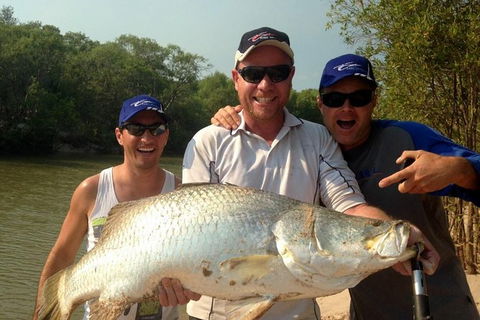 HeliFish Tours From Darwin - Kingaroy Accommodation 2