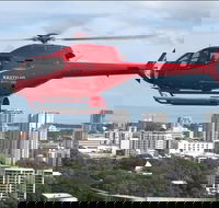Adelaide River Jumping Crocodile Cruise with Roundtrip Helicopter from Darwin - Kingaroy Accommodation