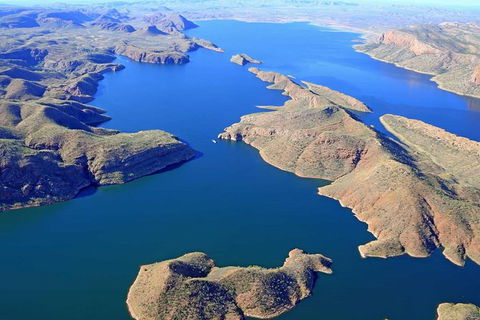 Bungle Bungles & Lake Argyle Air Tour From Darwin - Kingaroy Accommodation 5