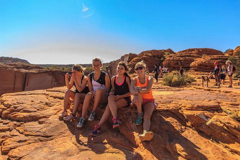 4-Day Camping Trip From Ayers Rock Including Uluru, Kata Tjuta And Kings Canyon - Kingaroy Accommodation 1