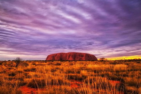 4-Day Camping Trip From Ayers Rock Including Uluru, Kata Tjuta And Kings Canyon - Kingaroy Accommodation 0