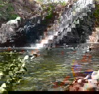 Litchfield National Park and Jumping Crocodile Cruise - Kingaroy Accommodation
