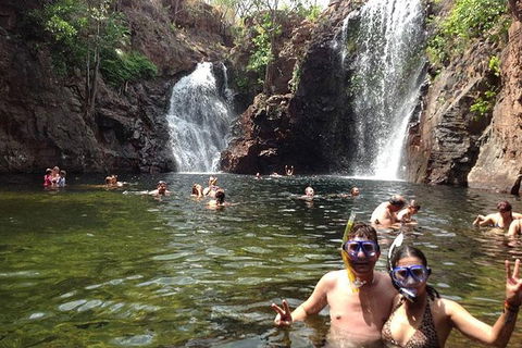 Litchfield National Park And Jumping Crocodile Cruise - Kingaroy Accommodation 2