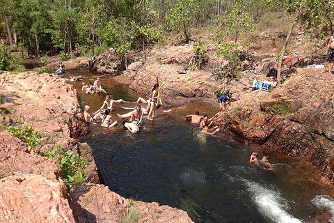 Litchfield National Park And Jumping Crocodile Cruise - Kingaroy Accommodation 3
