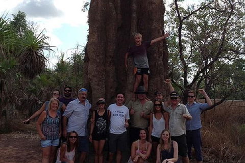 Litchfield National Park And Jumping Crocodile Cruise - Kingaroy Accommodation 4