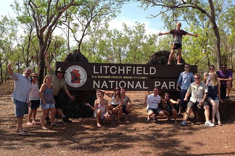 Litchfield National Park And Jumping Crocodile Cruise - Kingaroy Accommodation 7