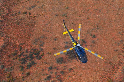 Uluru And Kata Tjuta Scenic Helicopter Flight - Kingaroy Accommodation 1