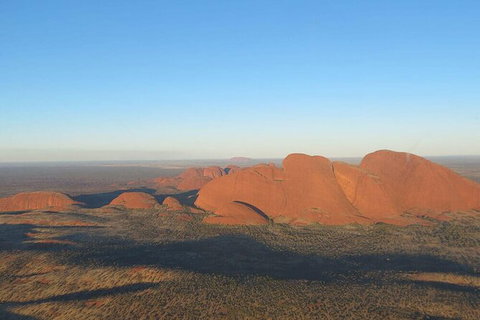 Uluru And Kata Tjuta Scenic Helicopter Flight - Kingaroy Accommodation 6
