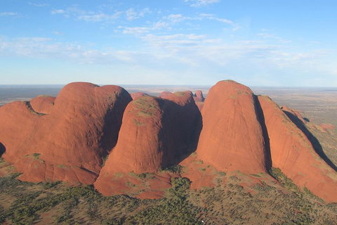 Uluru And Kata Tjuta Scenic Helicopter Flight - Kingaroy Accommodation 5