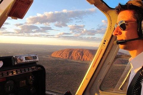 Uluru And Kata Tjuta Scenic Helicopter Flight - Kingaroy Accommodation 7