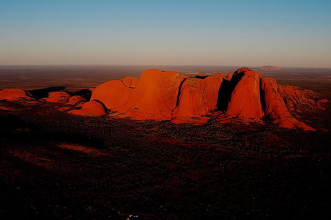Uluru & Resort Postcard Flight - Kingaroy Accommodation 1