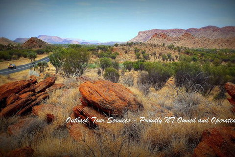 4-Hour Uluru Sunset Tour From Yulara - Kingaroy Accommodation 1