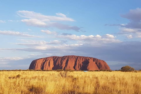 4-Hour Uluru Sunset Tour From Yulara - Kingaroy Accommodation 0