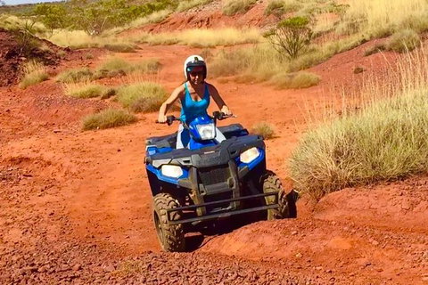 Aussie Outback Air And Land Tour Including Quad Bike Ride - Kingaroy Accommodation 0