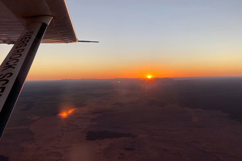 Scenic Flight: The Ultimate Outback Adventure - Kingaroy Accommodation 7