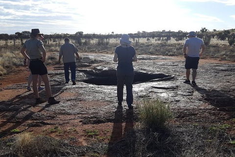 Aboriginal Homelands Experience From Ayers Rock Including Sunset - Kingaroy Accommodation 4