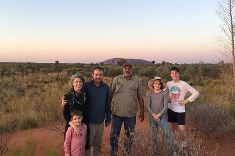 Aboriginal Homelands Experience From Ayers Rock Including Sunset - Kingaroy Accommodation 7