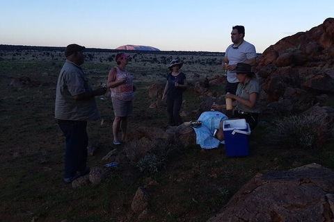 Aboriginal Homelands Experience From Ayers Rock Including Sunset - Kingaroy Accommodation 3
