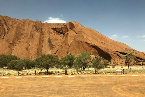 Aboriginal Homelands Experience From Ayers Rock Including Sunset - Kingaroy Accommodation 6