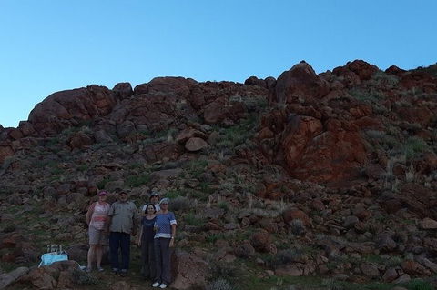 Aboriginal Homelands Experience From Ayers Rock Including Sunset - Kingaroy Accommodation 5
