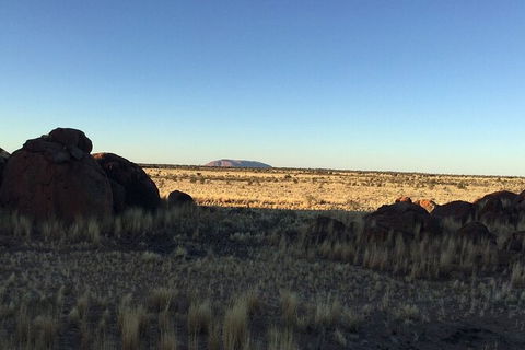 Aboriginal Homelands Experience From Ayers Rock Including Sunset - Kingaroy Accommodation 10