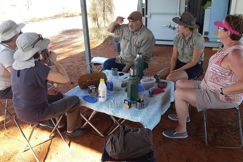 Aboriginal Homelands Experience From Ayers Rock Including Sunset - Kingaroy Accommodation 2