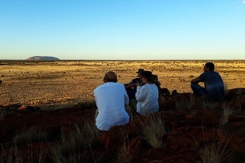 Aboriginal Homelands Experience From Ayers Rock Including Sunset - Kingaroy Accommodation 8