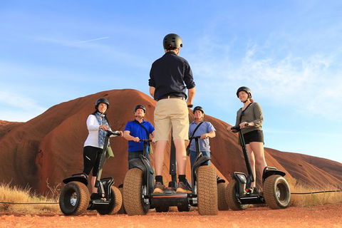 Ayers Rock Uluru Sunrise And Segway - Kingaroy Accommodation 4