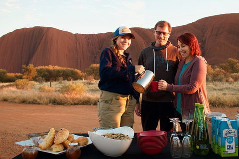 Ayers Rock Uluru Sunrise And Segway - Kingaroy Accommodation 3