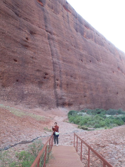 Kata Tjuta Small-Group Tour Including Sunrise And Breakfast - Kingaroy Accommodation 3
