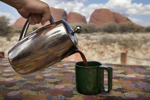 Kata Tjuta Small-Group Tour Including Sunrise And Breakfast - Kingaroy Accommodation 0