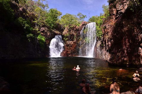 Litchfield National Park Day Tour From Darwin With Waterfalls And Buley Rockhole - Kingaroy Accommodation 1