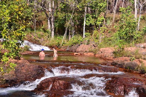Litchfield National Park Day Tour From Darwin With Waterfalls And Buley Rockhole - Kingaroy Accommodation 0